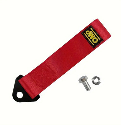 Tow strap for Ligier/Aixam/Microcar/Chatenet