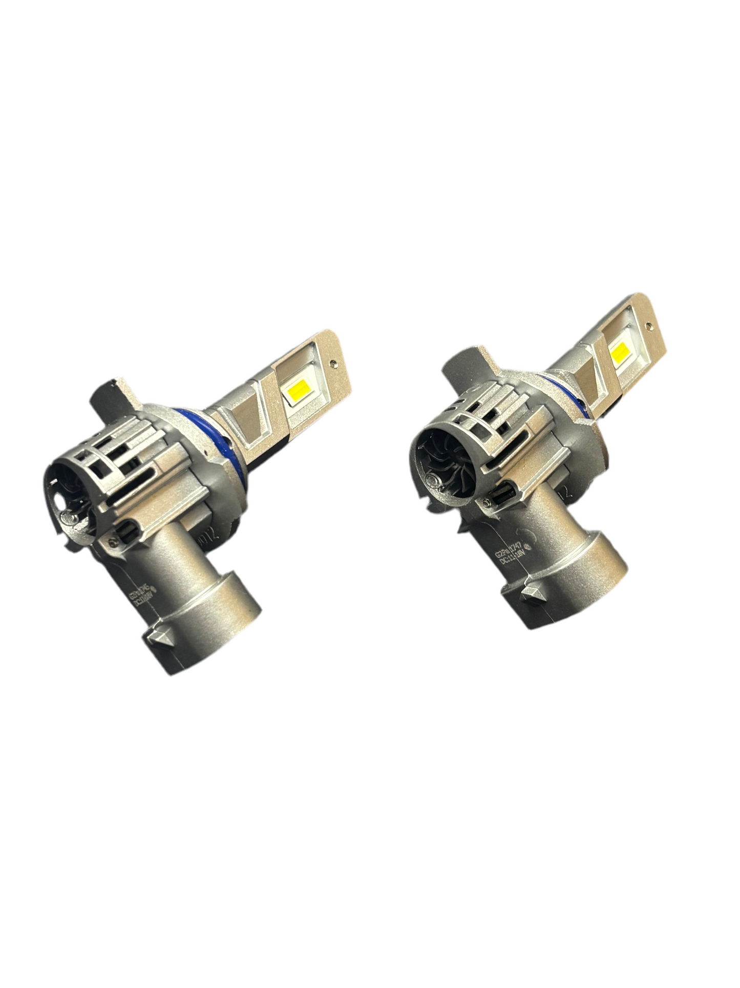 LED HIR2 headlight bulb, 2pcs