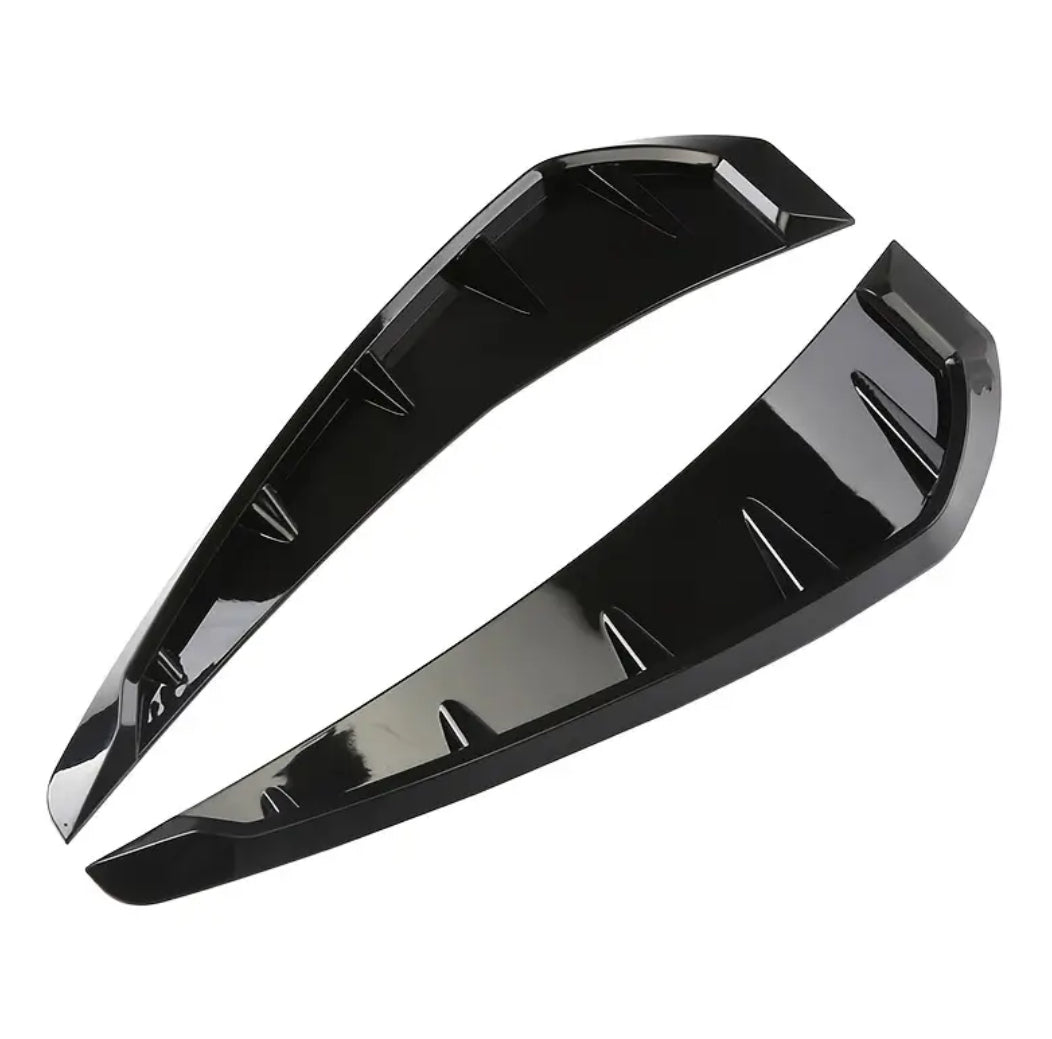 Side fender decals for Ligier/Aixam/Microcar/Chatenet