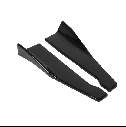 Side fenders for Ligier/Microcar/Aixam/Chatenet