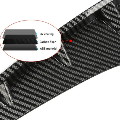 Side fender decals for Ligier/Aixam/Microcar/Chatenet