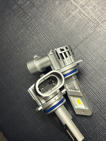 LED HIR2 headlight bulb, 2pcs