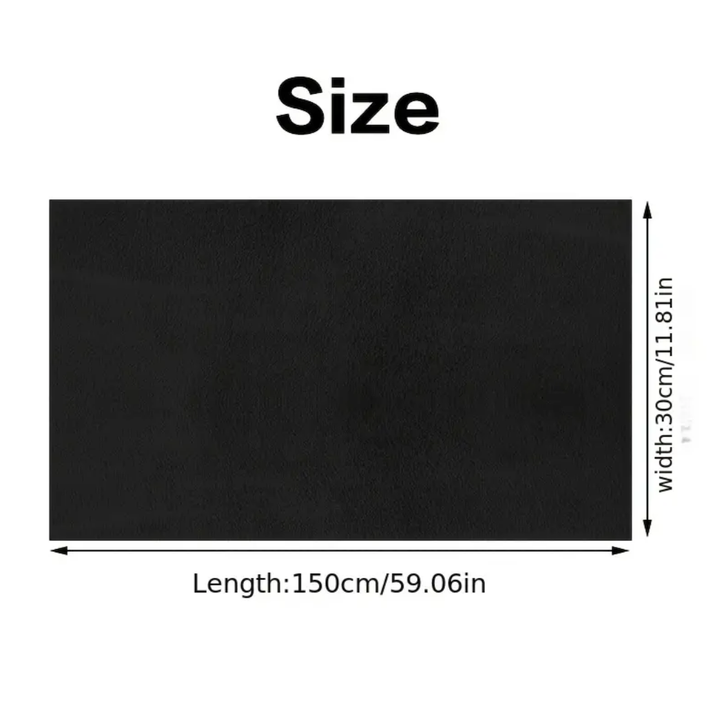 Alcantara cloth roll for Ligier/Aixam/Microcar/Chatenet