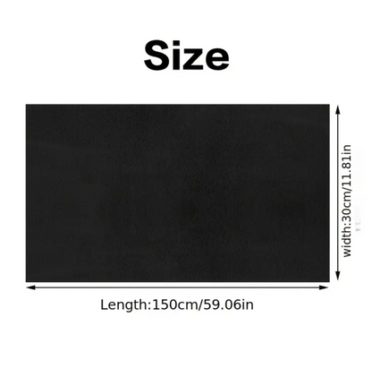 Alcantara cloth roll for Ligier/Aixam/Microcar/Chatenet