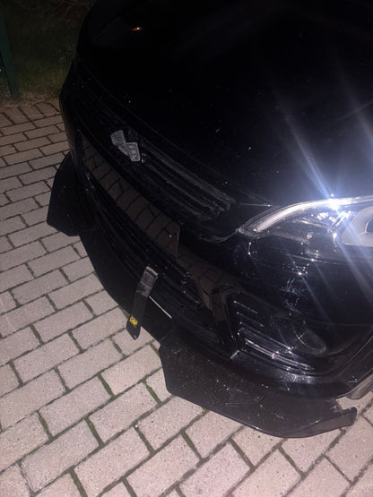 Tow strap for Ligier/Aixam/Microcar/Chatenet