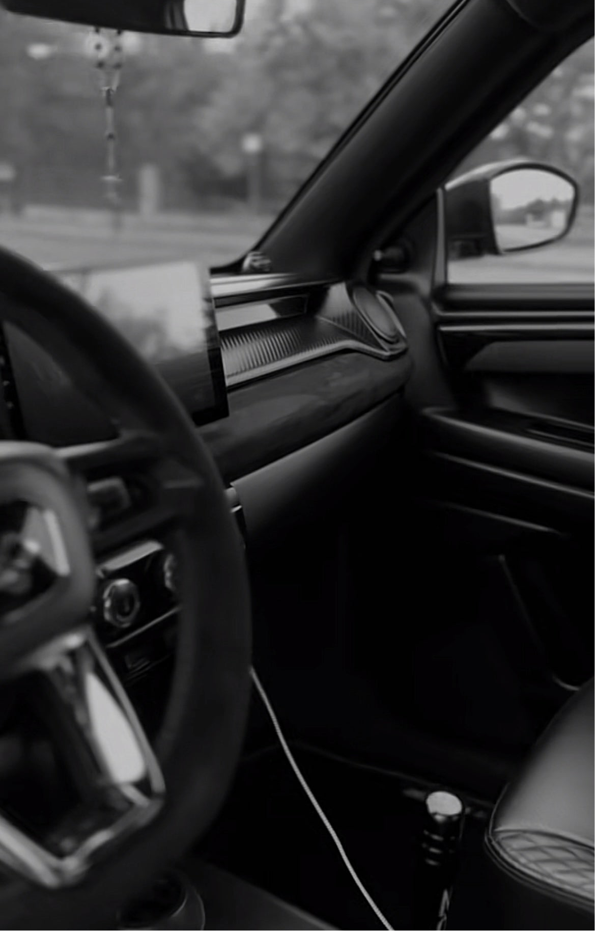 Alcantara cloth roll for Ligier/Aixam/Microcar/Chatenet