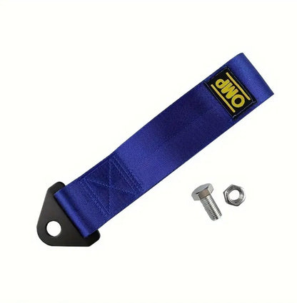 Tow strap for Ligier/Aixam/Microcar/Chatenet