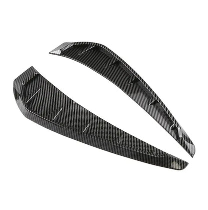 Side fender decals for Ligier/Aixam/Microcar/Chatenet