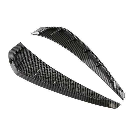 Side fender decals for Ligier/Aixam/Microcar/Chatenet