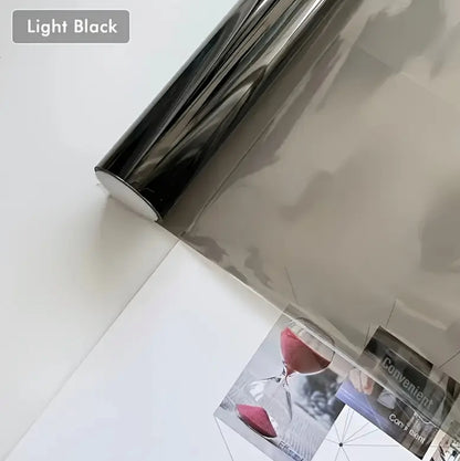 Premium car light vinyl wrap 200x30cm for Ligier/Aixam/Microcar/Chatenet