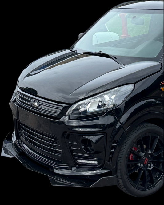 Front lip for Ligier/Microcar/Aixam/Chatenet