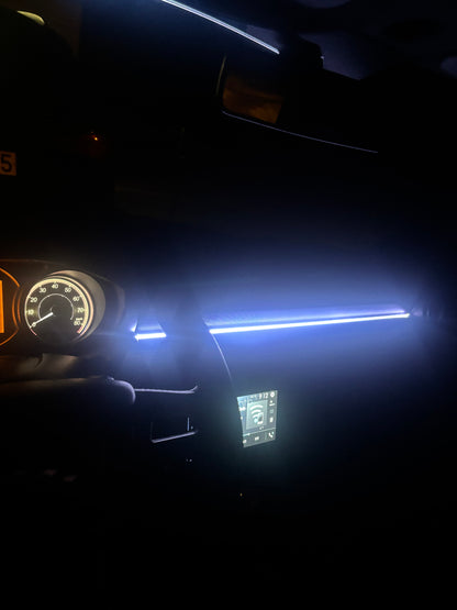 LED light strip 110cm for Ligier/Microcar/Aixam/Chatenet