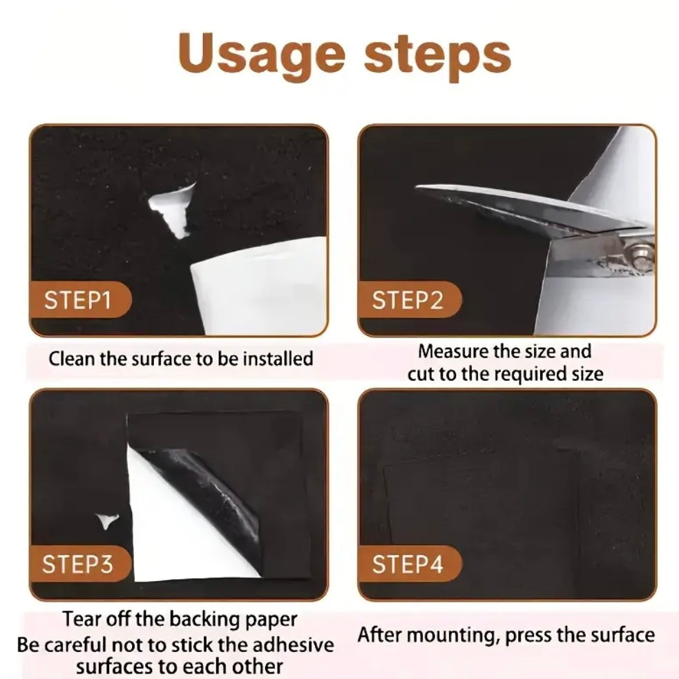 Alcantara cloth roll for Ligier/Aixam/Microcar/Chatenet