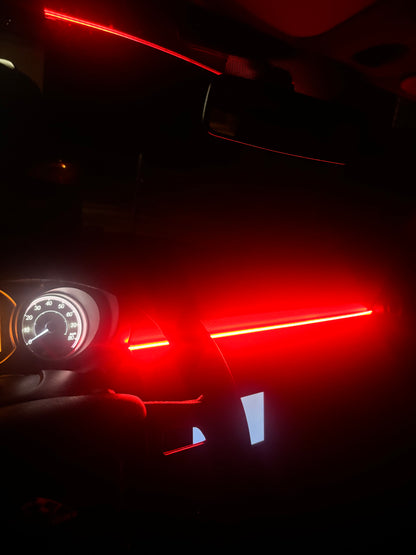 LED light strip 110cm for Ligier/Microcar/Aixam/Chatenet