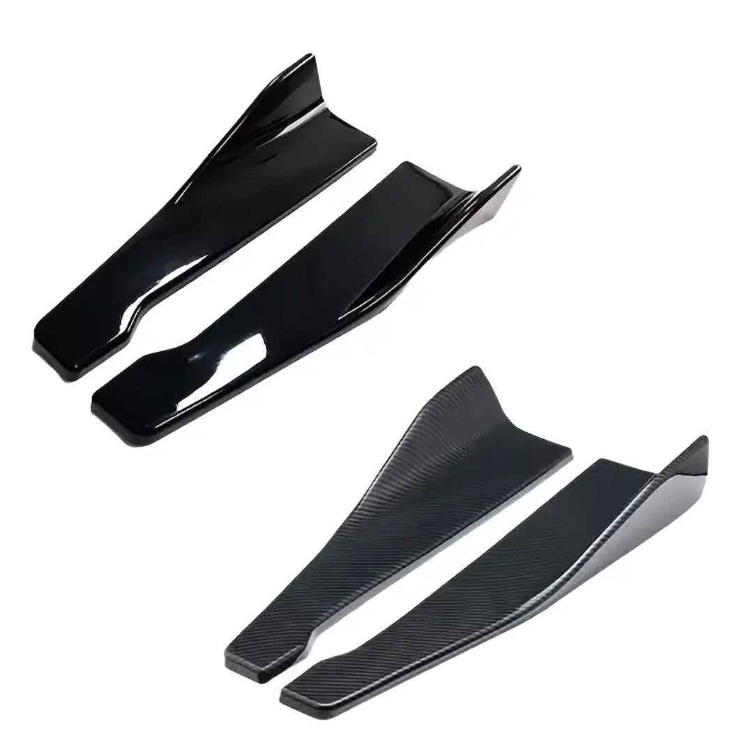 Side fenders for Ligier/Microcar/Aixam/Chatenet