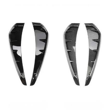 Side fender decals for Ligier/Aixam/Microcar/Chatenet