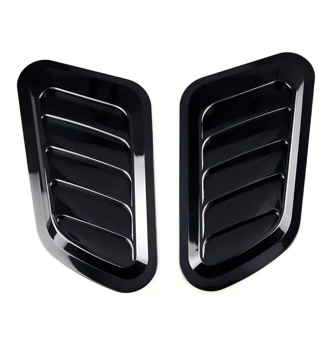 Hood air vents for Ligier/Microcar/Aixam/Chatenet