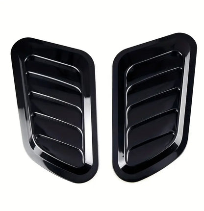 Hood air vents for Ligier/Microcar/Aixam/Chatenet